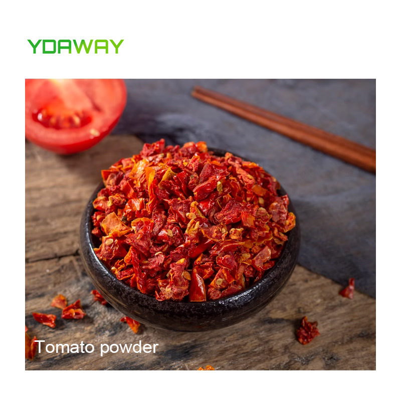 ڈی ہائیڈریٹڈ ٹماٹر