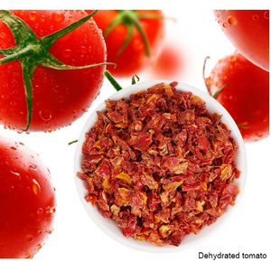 کھانے کے لیے 100% قدرتی پانی کی کمی سے پاک ٹماٹر