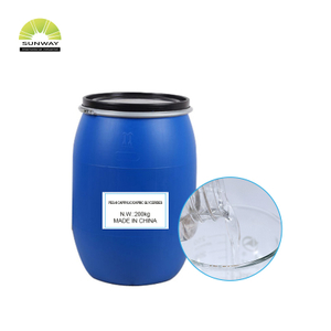 فیکٹری سپلائی روزانہ کیمیکل خام مال Peg-8 Caprylic/Capric Glycerides