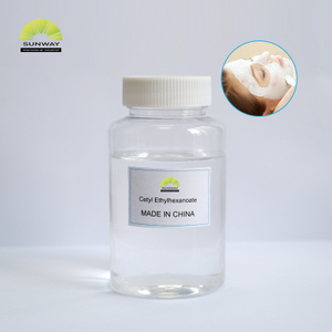 لانڈری ڈٹرجنٹ کے لیے کاسمیٹک گریڈ مصنوعی تیل Cetyl Ethylhexanoate