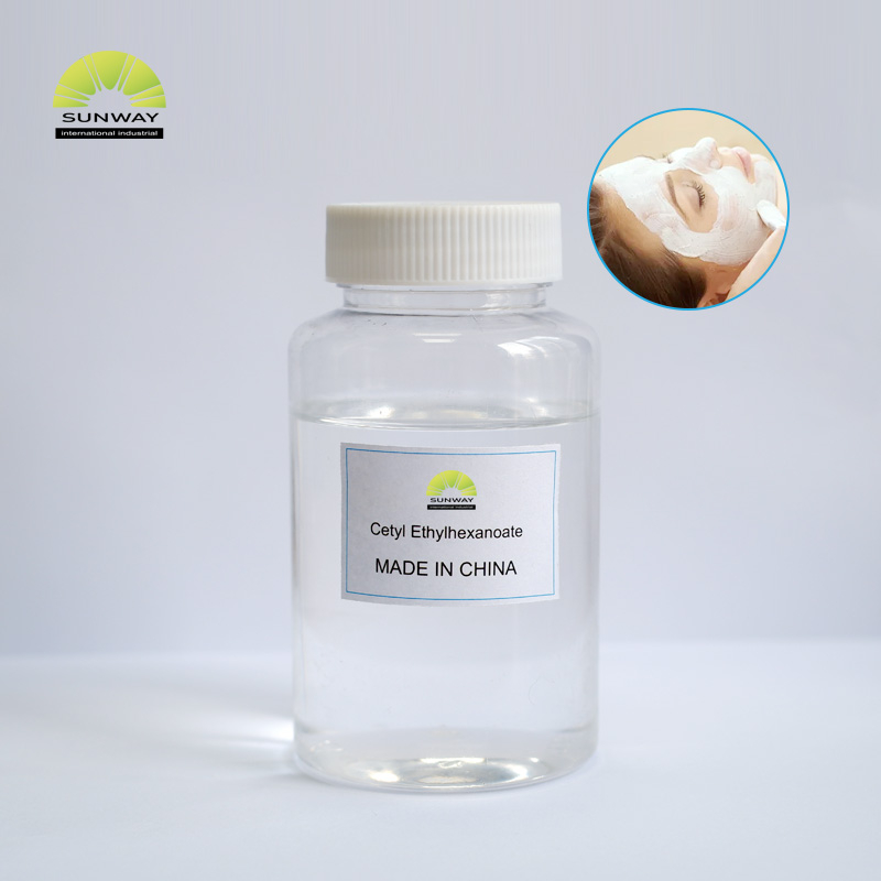 لانڈری ڈٹرجنٹ کے لیے کاسمیٹک گریڈ مصنوعی تیل Cetyl Ethylhexanoate
