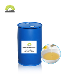 ڈیلی کیمیکلز کاسمیٹک گریڈ سرفیکٹنٹس 31% ڈسوڈیم کوکوامفوڈیاسیٹیٹ CAS 68650-39-5