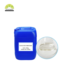 کاسمیٹک خام مال ایملسیفائر پیگ -20 گلیسریل ٹرائسوسٹیریٹ CAS 86846-21-1