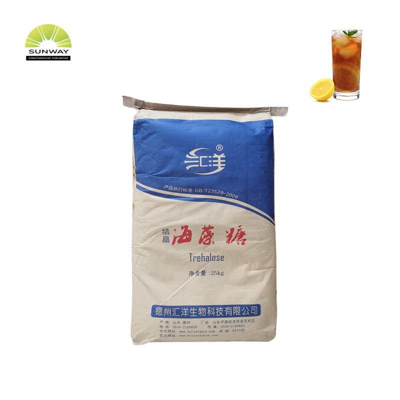 قدرتی سویٹینر نامیاتی ٹریہلوز سویٹنر ، ٹریلوز قیمت ، ٹریلوز