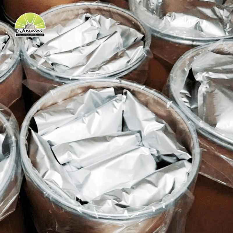 کاسمیٹک خام مال 99.5% Raspberryketone Glucoside CAS 38963-94-9 وائٹنگ سیرم کے لیے