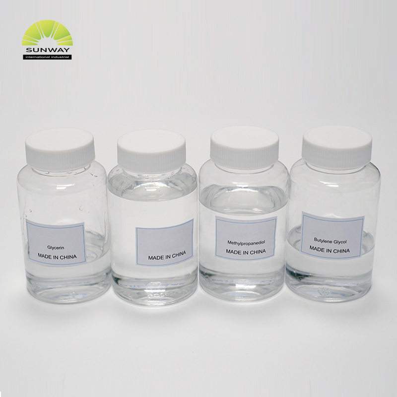 چین گرم، شہوت انگیز فروخت کاسمیٹک گریڈ CAS 2163-42-0 Methylpropanediol پاؤڈر