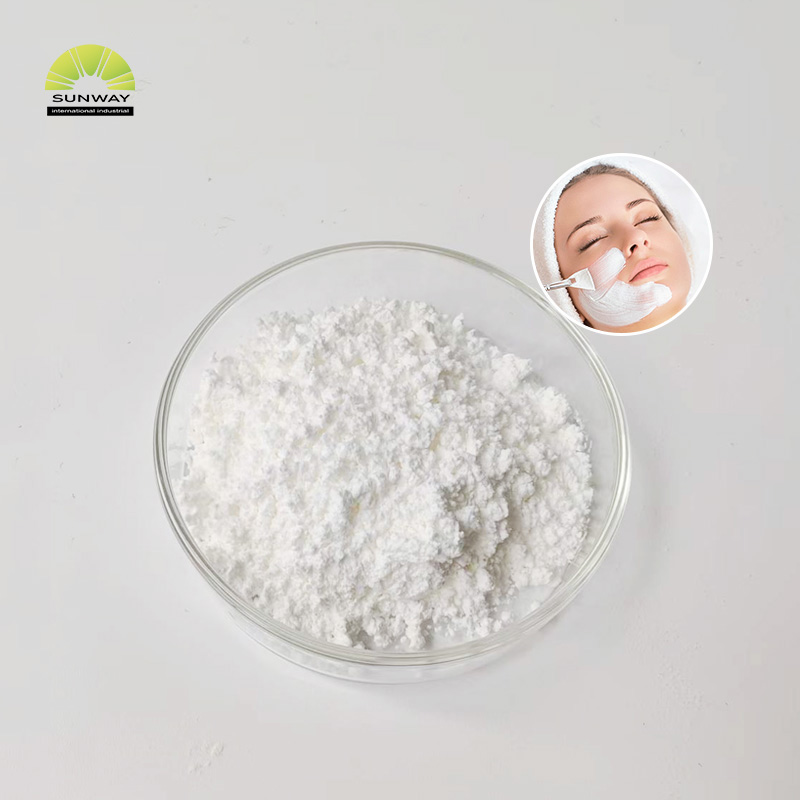 اینٹی ایجنگ 99% پیوریٹی سیپ کاسمیٹک خام مال سوڈیم ایسکوربل فاسفیٹ CAS 66170-10-3 بلک قیمت کے ساتھ