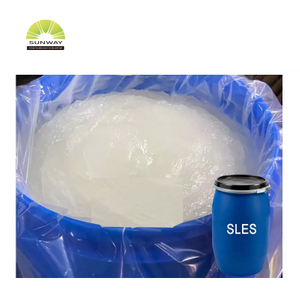 SLES 70 Sodium Lauryl Ether Sulfate CAS NO 68585-34-2