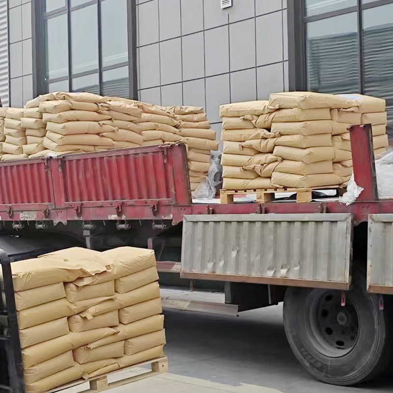 جانوروں کے کھانے کے لئے پولٹری کے لئے گریڈ Xylanase انزائم تھرموسٹ ایبل xylanase فیڈ