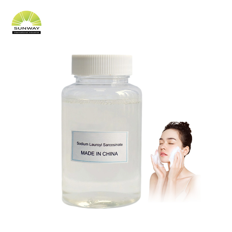 فیکٹری قیمت اور نمونے کے ساتھ کاسمیٹک گریڈ سوڈیم لوروائل سارکوسینیٹ 137-16-6