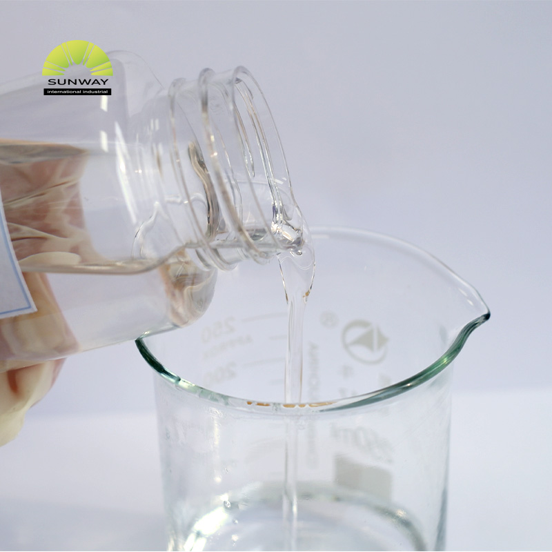 صابن کے لیے صنعتی گریڈ پولیول موئسچرائزر 215 کلوگرام/ڈرم پروپیلین گلائکول