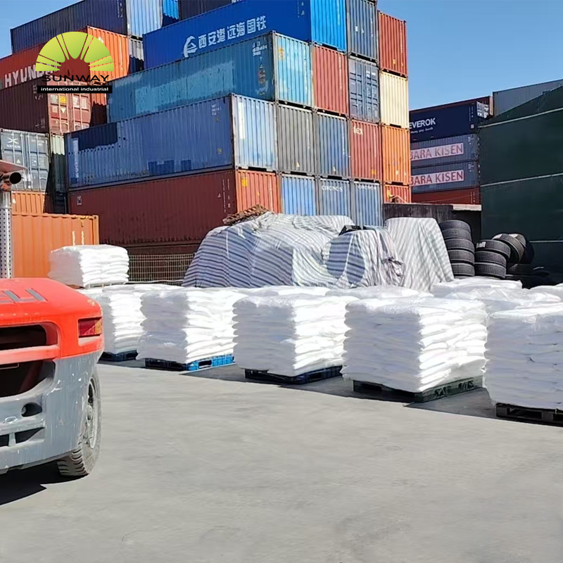 صنعتی گریڈ سوڈیم فارمیٹ 98% پاکیزگی