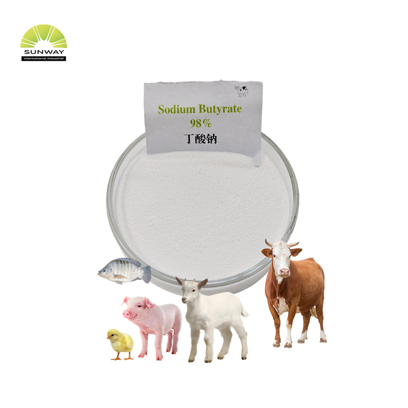 فیڈ گریڈ 98 ٪ 40 ٪ 70 ٪ 90 ٪ سوڈیم بٹیریٹ پاؤڈر قیمت