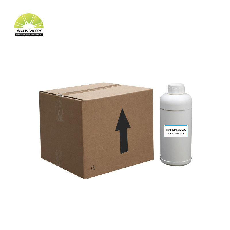چین گرم فروخت ہونے والی کاسمیٹک گریڈ پریزرویٹوز 15 کلوگرام/ڈرم پینٹیلین گلائکول CAS 5343-92-0 تیار کرتا ہے