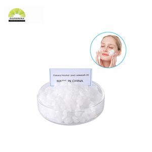 چینی مینوفیکچرر سپلائی تھوک قیمت ایملسیفائر Cetearyl Alcohol (And) Ceteareth-20
