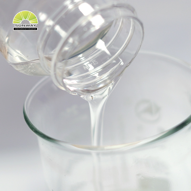 لانڈری ڈٹرجنٹ خام مال کاسمیٹک کے لیے مصنوعی تیل Triethylhexanoin