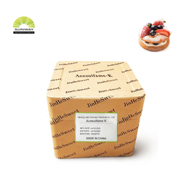 فوڈ گریڈ سویٹینر 99 ٪ acesulfame K/E950/Acesulfame پوٹاشیم