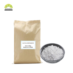 مسابقتی قیمت روزانہ کیمیکل پرلیسنٹ ایجنٹ 100% Egds Glycol Distearate