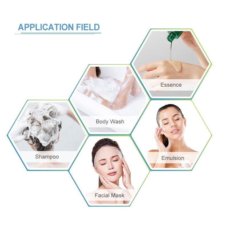 لانڈری ڈٹرجنٹ کے لیے کاسمیٹک گریڈ مصنوعی تیل Cetyl Ethylhexanoate