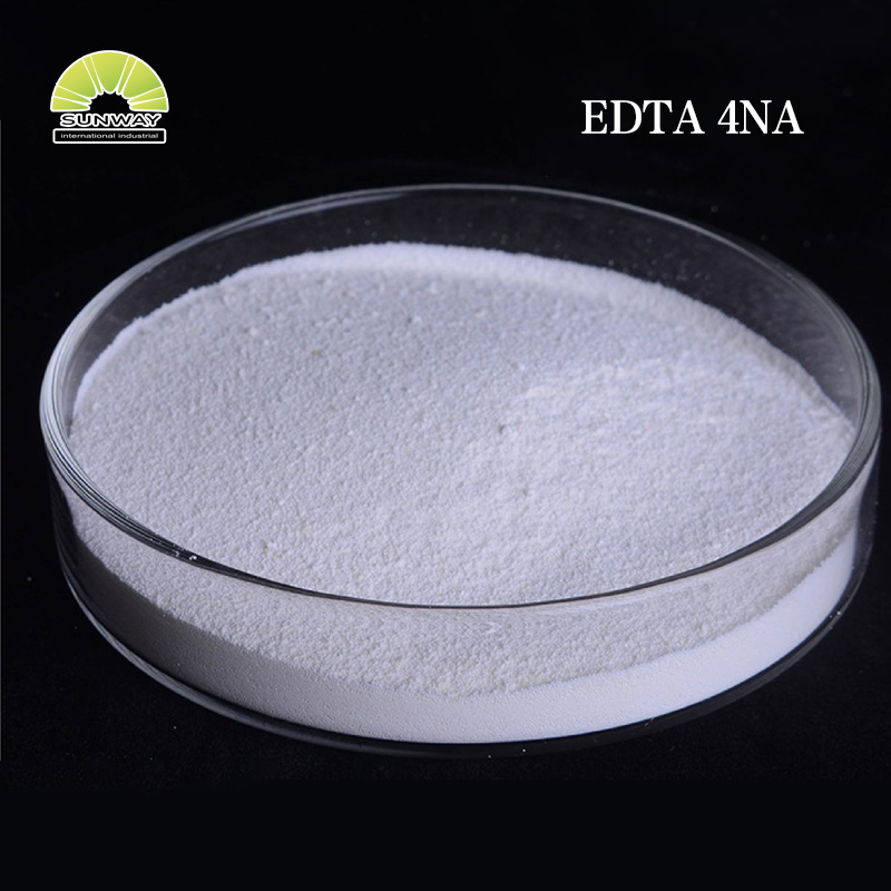 بہترین قیمت Ethylenediaminetetraacetic Acid Disodium Salt 4na EDTA CAS 13235-36-4