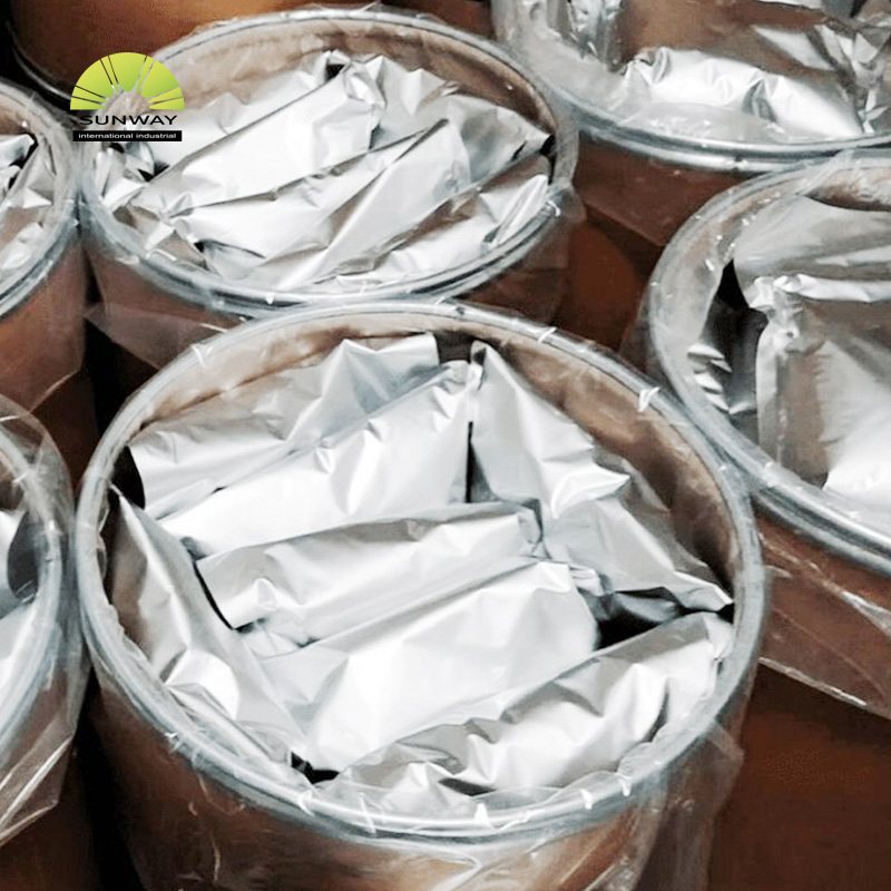 لانڈری ڈٹرجنٹ کے لیے 99% پیوریٹی کاسمیٹک گریڈ پرزرویٹیو آف وائٹ کرسٹل لائن پاؤڈر ہائیڈروکسیٹوفینون