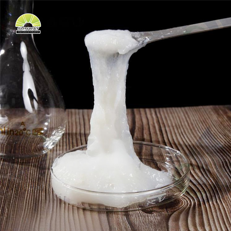 پریمیم کوالٹی تھیکنرز 100% ترمیم شدہ کارن اسٹارچ پاؤڈر ڈٹرجنٹ کے لیے