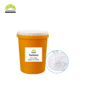 کاسمیٹک گریڈ خام مال D-Panthenol وٹامن B5 CAS 16485-10-2