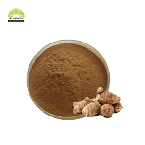 SUNWAY تھوک قیمت Puerarin 40% Kudzu Root Pueraria lobata extract پاؤڈر