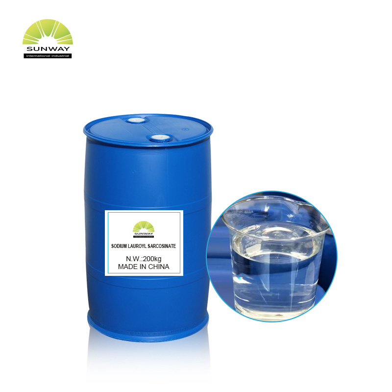 فیکٹری قیمت اور نمونے کے ساتھ کاسمیٹک گریڈ سوڈیم لوروائل سارکوسینیٹ 137-16-6
