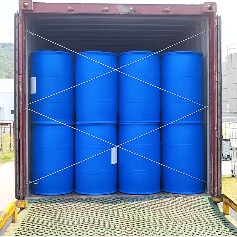 کاسمیٹک گریڈ پرزرویٹیو 25 کلوگرام/ڈرم مائع فینوکسیتھانول اور ایتھیل ہیکسیلگلسرین PE9010