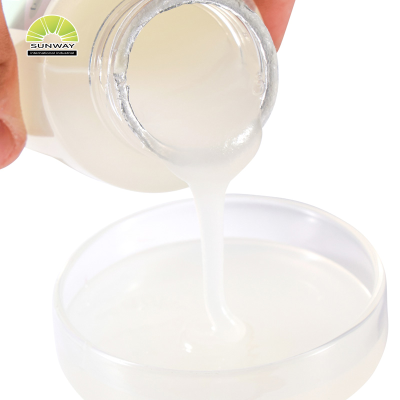 فیکٹری سپلائی سالوینٹ ڈٹرجنٹ خام مال پیگ 40 ہائیڈروجنیٹڈ کیسٹر آئل