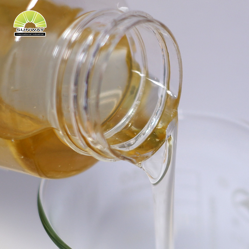 جلد کی دیکھ بھال کے لیے کاسمیٹک گریڈ ہائیڈرو فیلک آئل زیتون کا تیل پیگ 8 ایسٹرز