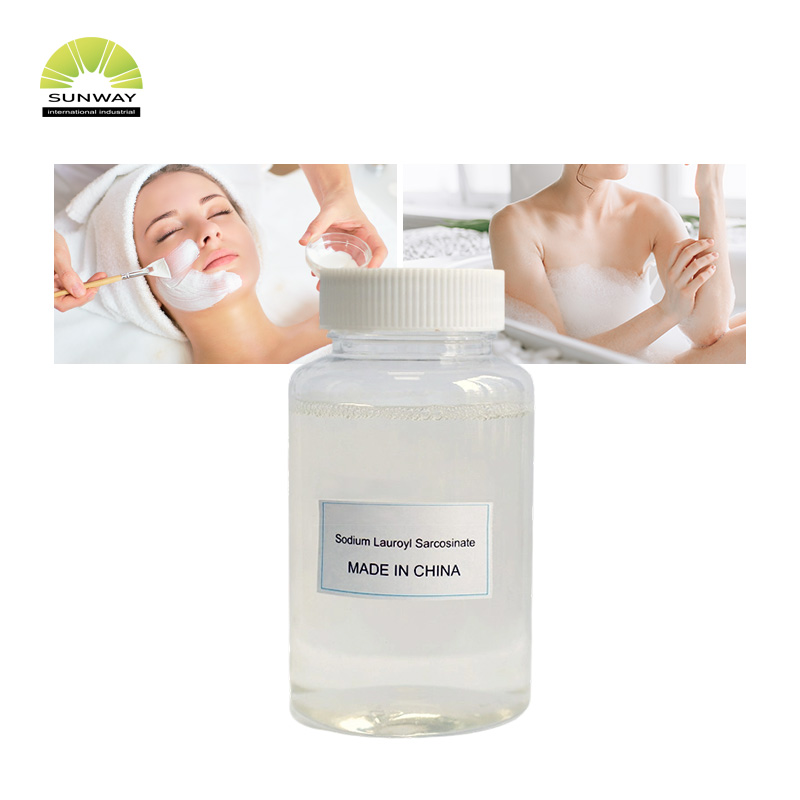 فیکٹری قیمت اور نمونے کے ساتھ کاسمیٹک گریڈ سوڈیم لوروائل سارکوسینیٹ 137-16-6