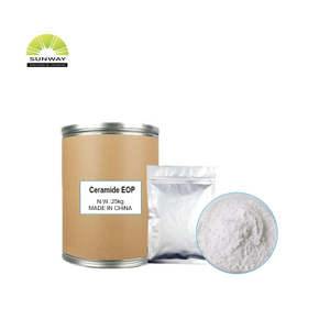 کاسمیٹک خام مال کی فیکٹری قیمت کاسمیٹک اجزاء 96.5% سیرامائڈ ای او پی ایسنس لوشن کریم کے لیے